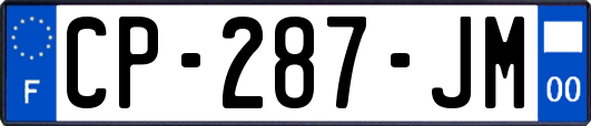 CP-287-JM