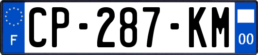 CP-287-KM