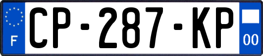 CP-287-KP