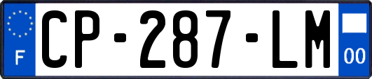 CP-287-LM