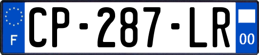 CP-287-LR