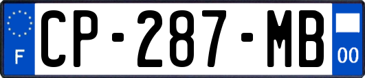 CP-287-MB