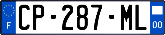 CP-287-ML