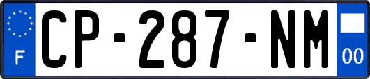 CP-287-NM