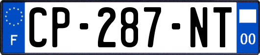 CP-287-NT