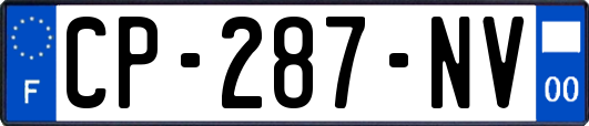 CP-287-NV