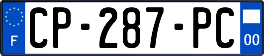 CP-287-PC