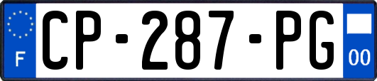 CP-287-PG