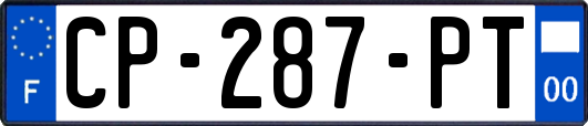 CP-287-PT