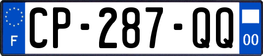 CP-287-QQ