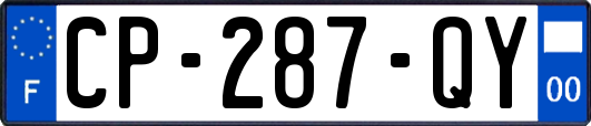 CP-287-QY