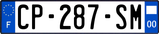 CP-287-SM