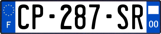 CP-287-SR