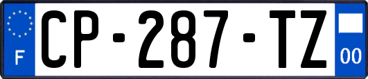 CP-287-TZ