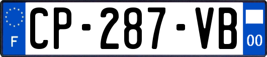 CP-287-VB