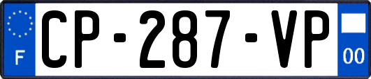 CP-287-VP