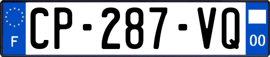 CP-287-VQ