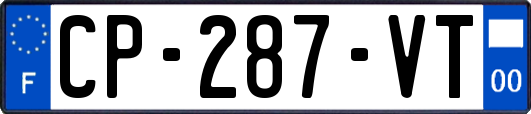 CP-287-VT