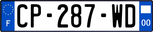 CP-287-WD