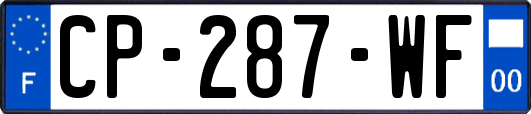 CP-287-WF