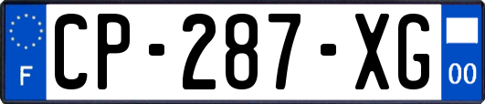 CP-287-XG