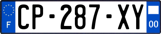 CP-287-XY