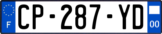 CP-287-YD