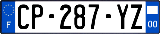 CP-287-YZ