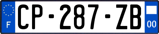 CP-287-ZB