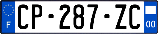 CP-287-ZC