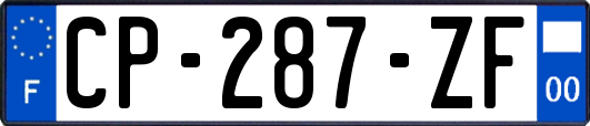 CP-287-ZF