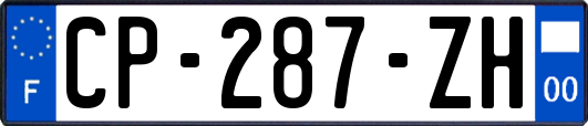 CP-287-ZH