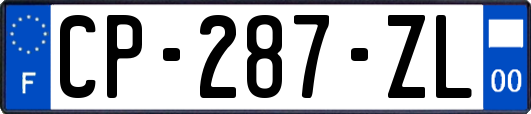 CP-287-ZL