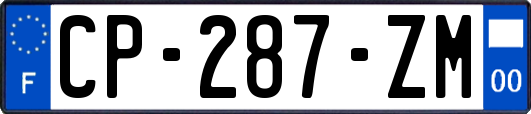 CP-287-ZM