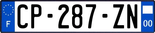 CP-287-ZN