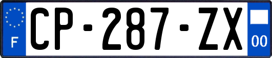 CP-287-ZX