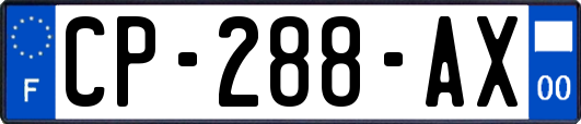 CP-288-AX