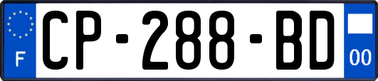 CP-288-BD