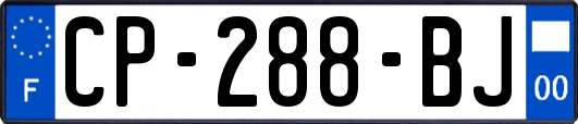 CP-288-BJ