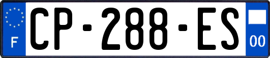 CP-288-ES