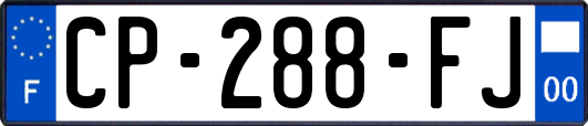 CP-288-FJ