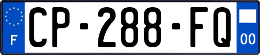 CP-288-FQ