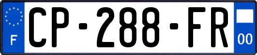 CP-288-FR