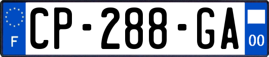 CP-288-GA