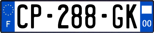 CP-288-GK