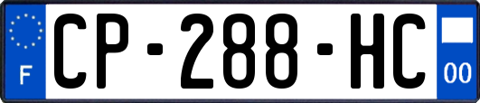 CP-288-HC