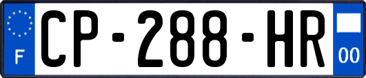 CP-288-HR