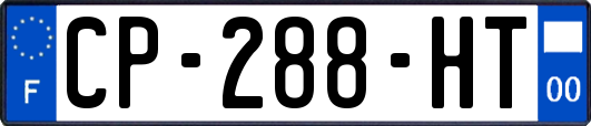 CP-288-HT