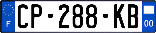 CP-288-KB