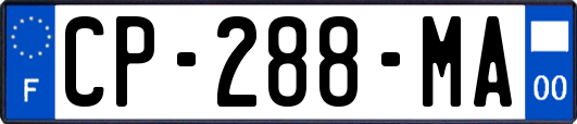 CP-288-MA